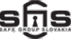 logo S.G.S. – SAFE GROUP SLOVAKIA , s.r.o.